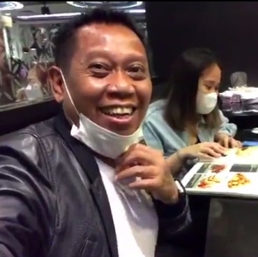 Anak Ceritakan Kronologi Saat Tukul Arwana Ditemukan Tergeletak di Rumah