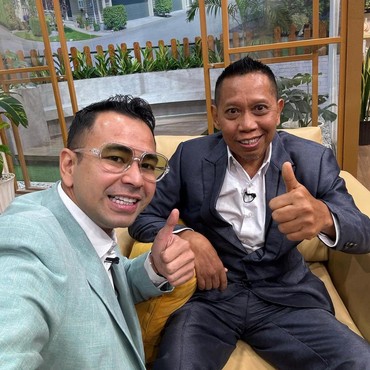 Alhamdulillah.. Tukul Arwana Sudah Bisa Tertawa Lagi