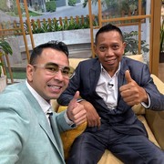 Raffi Ahmad Unggah Potret bareng Tukul Arwana, Ini Kondisi Terbarunya Kata Sang Anak!