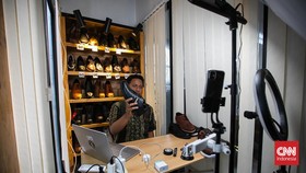 Perdana di Indonesia, Shopee Hadirkan Reality Show 'Jagoan UMKM'