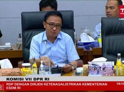 Komisi XII DPR Soroti Maraknya Tambang Ilegal di Kalbar, Duga Ada Backing