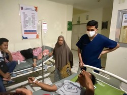 Cerita Korban Keracunan Massal Usai Santap Makanan Tahlilan di Bogor