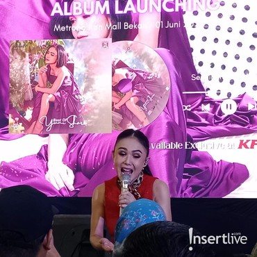 Rayakan 36 Tahun Perjalanan Karier, Yuni Shara Rilis Album Baru