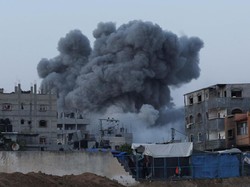 Gugur Wali Kota Gaza Digempur Israel kala Tinjau Pengelolaan Air