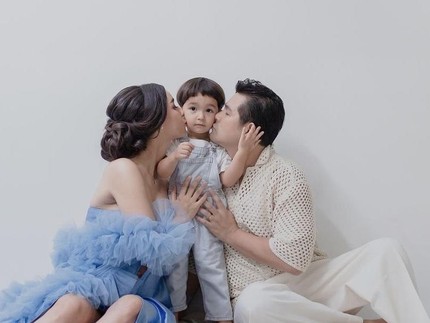 7 Potret Cantiknya Vanessa Lima Istri Erick Iskandar Siap Sambut Kelahiran Anak Kedua