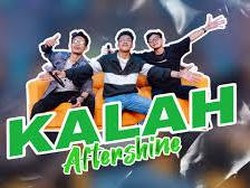 Chord dan Lirik Lagu Kalah Aftershine ft Restinade, Lengkap dengan Terjemahan