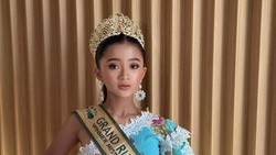 Impian Alya Jaeneva Usai Jadi Miss Teen Grand Runway Indonesia 2024