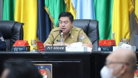 Inflasi Mei 2,84%, Kemendagri Fokus Pantau Distribusi Komoditas Impor