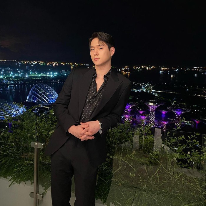 Bintang drama ongoing Frankly Speaking juga bakal rayakan ulang tahun loh. Siapa lagi kalau bukan Go Kyung Pyo yang makin matang di usia 33 tahun. Foto: instagram.com/kopular/