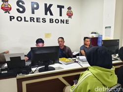 Karyawan Minimarket di Bone Diteror Bom, Pelaku Ditangkap
