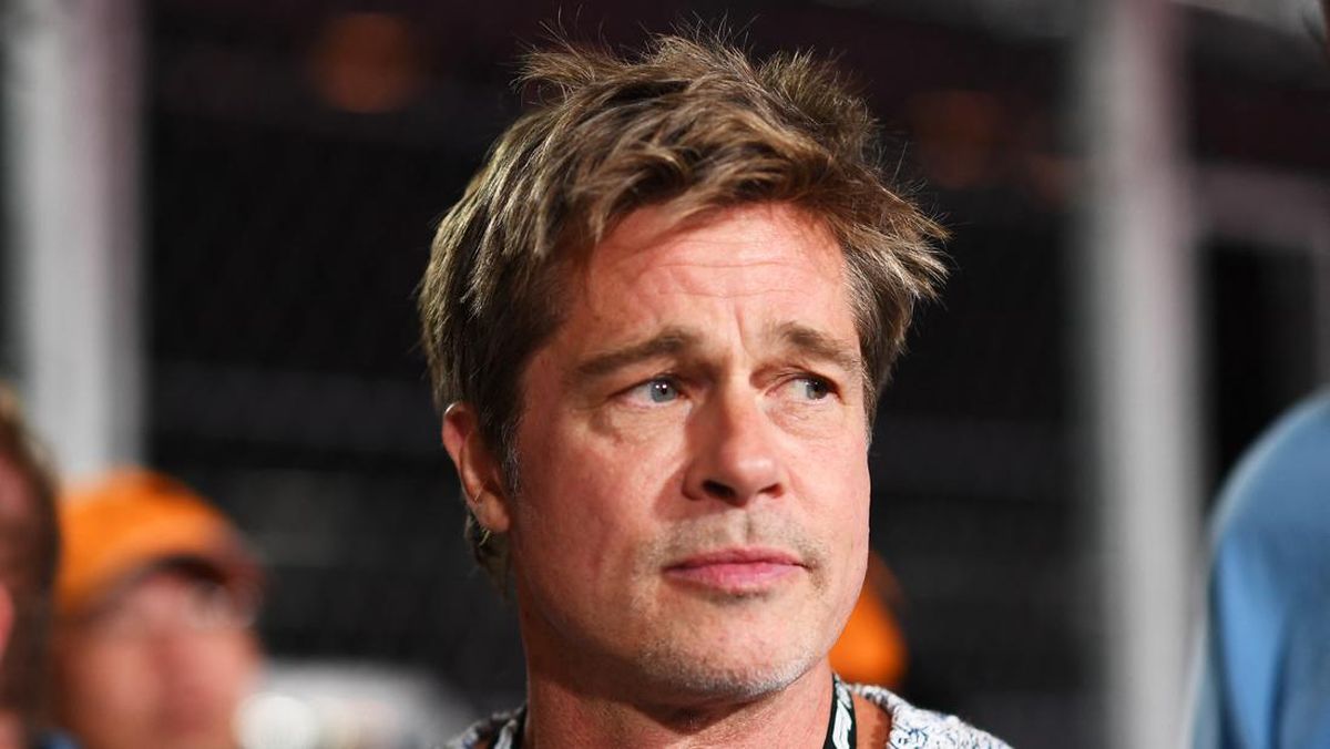 Perempuan Prancis Kena Tipu Brad Pitt Gadungan Hingga Rugi Rp13 M