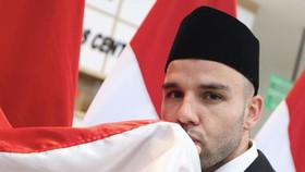 Calvin Verdonk Resmi Jadi WNI, Main di Timnas Indonesia vs Filipina?