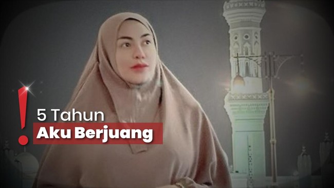 Cinta Penelope Hadapi Penyakit Kankernya: Sering Drop dan Muntah Darah