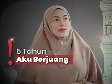 Cinta Penelope Hadapi Penyakit Kankernya: Sering Drop dan Muntah Darah