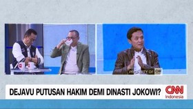 VIDEO: Debat Habiburokhman vs Refly Harun Soal Putusan MA