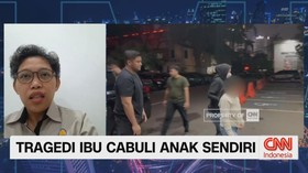 VIDEO: Tragedi Ibu Cabuli Anak Sendiri