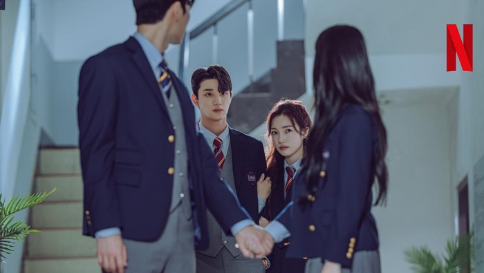 3 Drama Korea Terbaru Juni 2024 yang Tayang di Netflix, Ada Fantasi Rom-Com hingga Thriller Sekolah!
