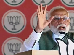 India Mulai Hitung Hasil Pemilu, Modi Hampir Pasti Menang?