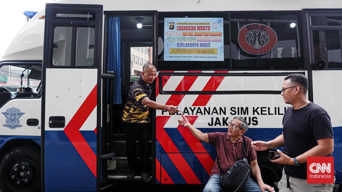 FOTO: Festival Pelayanan Publik 2024 di Mal Metro Kebayoran