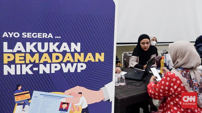 Situs pajak yang sempat mengalami down pada Sabtu (29/6) kini sudah pulih dan dapat diakses pada hari terakhir pemadanan NIK dengan NPWP.