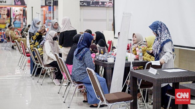 FOTO: Festival Pelayanan Publik 2024 di Mal Metro Kebayoran