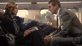 Sinopsis The Commuter, Bioskop Trans TV 4 Juni 2024
