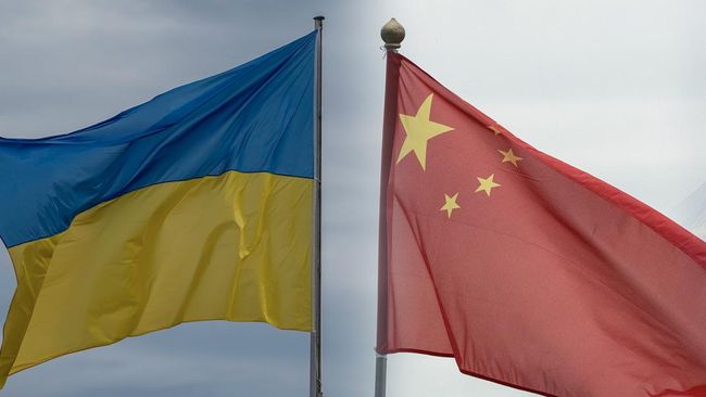 China-Ukraina Panas, Beijing Ngamuk Dituding Begini oleh Kyiv