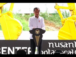 Beri Tugas Baru ke Bambang Susantono, Jokowi: Pengalaman Beliau Kita Manfaatkan