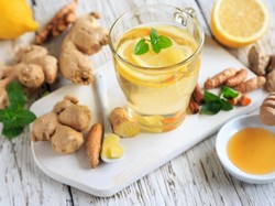 6 Obat Alami Penurun Kadar Gula Darah Tinggi, Termasuk Jahe dan Kunyit