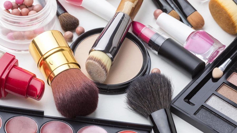 Ilustrasi Make Up Ilustrasi Make Up