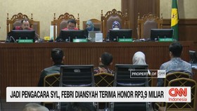 VIDEO: Jadi Kuasa Hukum SYL, Febri Diansyah Terima 3,9 Fee
