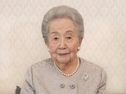 Putri Kerajaan Jepang Meninggal di Usia 101, Begini Riwayat Sakitnya