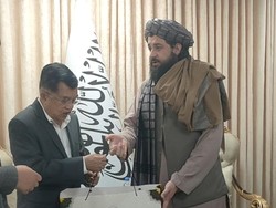 Ngobrol Bareng JK, Menhan Yaqoob: Afghanistan Aman untuk Bisnis dan Wisata
