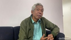 Begini Momen Kiwil dan Mantan Istri Hadir Bersama di Pernikahan Anak