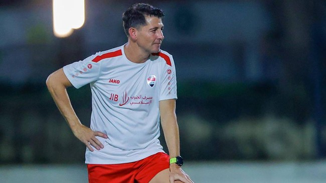 Pelatih Luis Milla Tolak Tawaran Latih Korea Selatan Jelang Laga Indonesia vs Irak