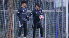 Kiper Irak: Cuaca Panas di Indonesia Berdampak ke Tim