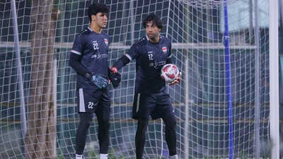 Kiper Irak: Cuaca Panas di Indonesia Berdampak ke Tim