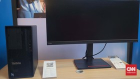 Lenovo Kenalkan PC Buat Insinyur-Desainer, Mulai Rp32 Jutaan