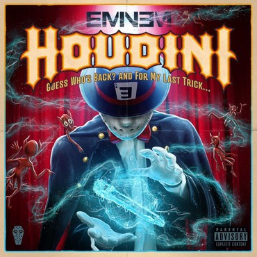 Lirik Lagu Houdini - Eminem