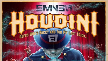 Lirik Lagu Houdini - Eminem