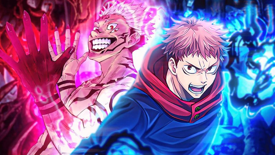 Manga Jujutsu Kaisen