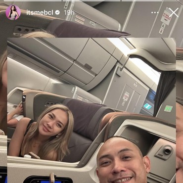 Begini Jawaban BCL Saat Ditanya Kasus Dugaan Penggelapan Tiko Aryawardhana