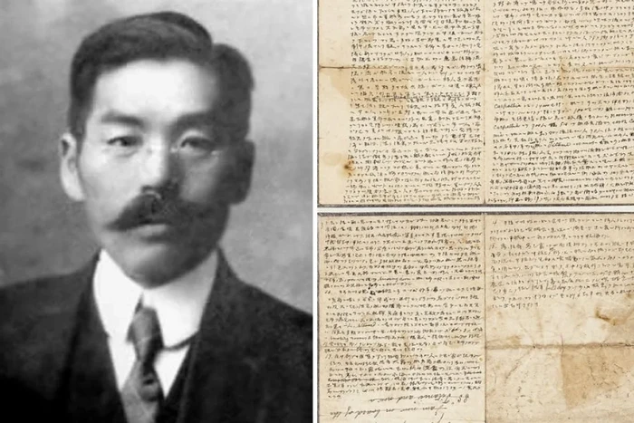 Esta es la historia de Masabumi Hosono de Japón, quien fue humillado como sobreviviente del Titanic.