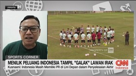 VIDEO: Menilik Peluang Indonesia Tampil 
