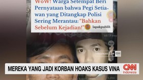 VIDEO: Mereka yang Jadi Korban Hoaks Kasus Vina