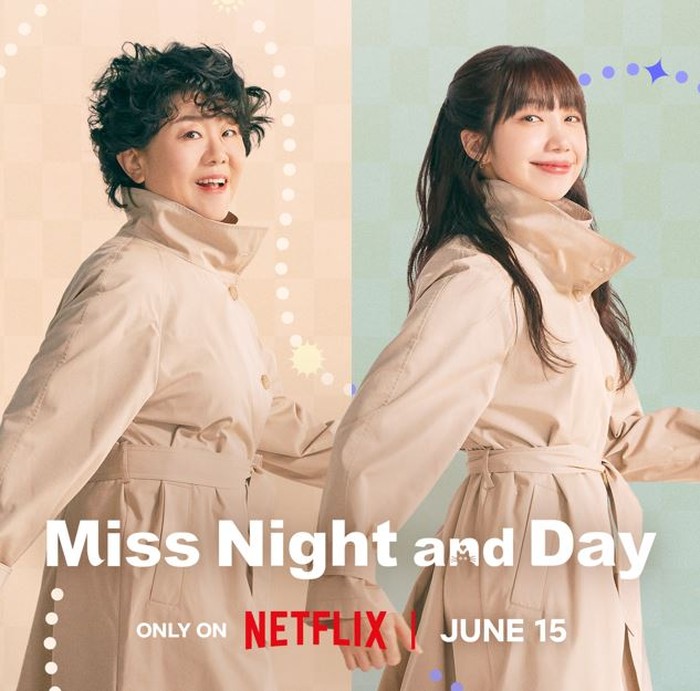 Miss Night and Day/ Foto: x.com/netflixkcontent