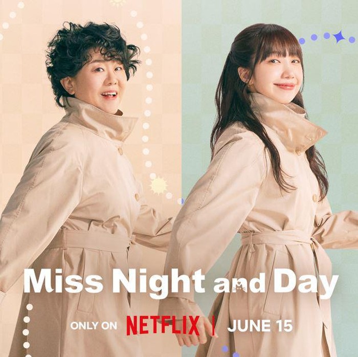 Miss Night and Day/ Foto: x.com/netflixkcontent