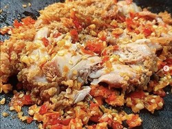 Makan Ayam Geprek Tiap Hari Aman untuk Kesehatan? Ini Kata Ahli Gizi