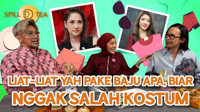 Olla Ramlan Sering Saltum, yang Salah Stylish atau Artisnya?