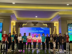 Dukung Olahraga Lari, Bhayangkari dan YKB Gelar Kemala Run 2024 di ICE BSD